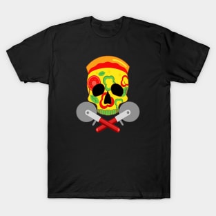 Pizza Pirate T-Shirt